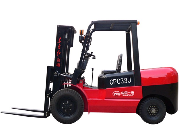 东方红CPC33J叉车