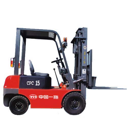 东方红CPC15内燃平衡重式叉车