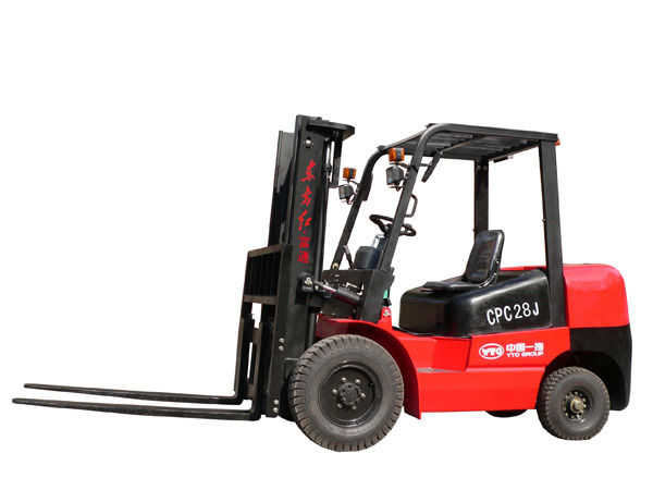 东方红小型叉车CPC28J