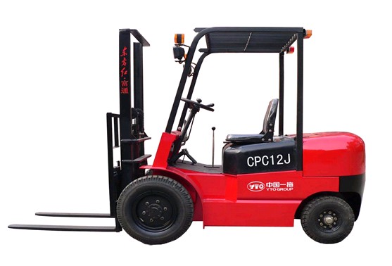 东方红CPC12J经济型叉车
