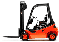 林德叉车(LINDE)H20D柴油平衡重叉车