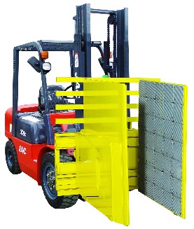 江淮叉车-四川江淮叉车-纸箱夹