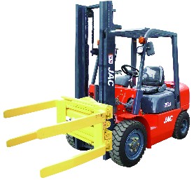 四川叉车-成都叉车-旋转叉