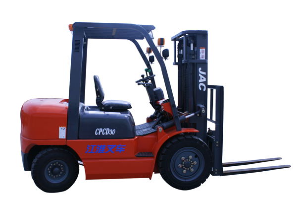 江淮叉车-四川江淮叉车