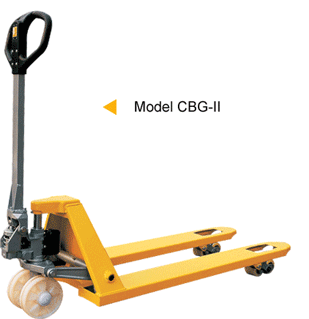 浙江诺力CBG-II型2吨液压搬运车