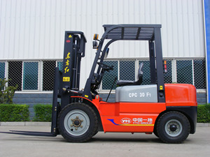 洛阳一拖Ant系列CPCD30