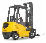 德国永恒力(Jungheinrich)DFG/DFG/TFG 435内燃柴油平衡重叉车
