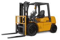 TCM 3.5-5吨内燃式叉车