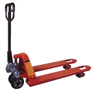 手动液压搬运车