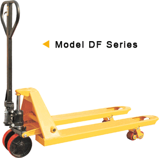 TCM DF型托盘叉车