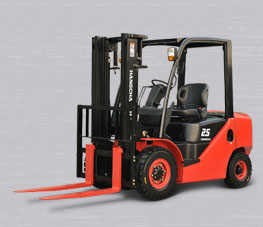 杭叉XF系列2-2.5吨内燃叉车