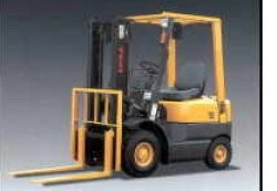 日本(TCM)FHD18N8内燃平衡重叉车