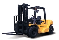 龙工LG50DT内燃平衡重柴油叉车