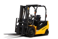 龙工LG30B四轮电动平衡重叉车