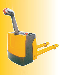 上海德摩电动搬运车