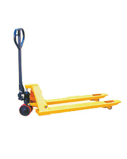 上海德摩手动液压搬运车