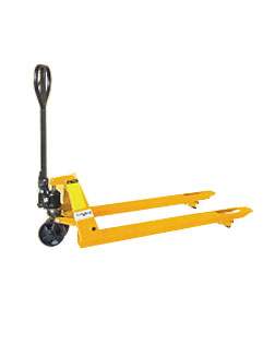 上海德摩手动液压搬运车