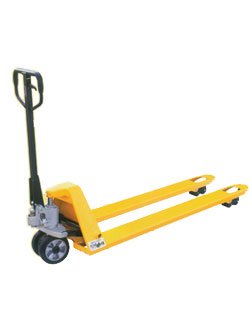 上海德摩手动液压搬运车