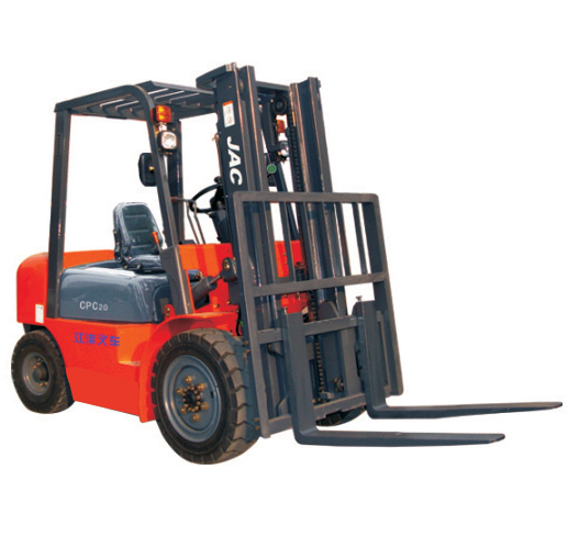 江淮重工2吨机械内燃叉车