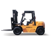 龙工LG60DT内燃平衡重柴油叉车