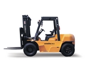 龙工LG60DT内燃平衡重柴油叉车