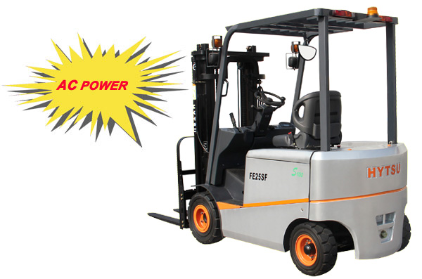2.5吨交流电动叉车