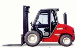 法国曼尼通MSI 20 D内燃平衡重叉车