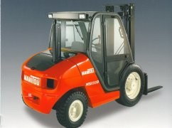 法国曼尼通MSI 30 D内燃平衡重叉车