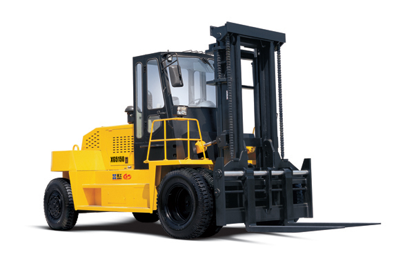 厦门厦工15吨内燃平衡重叉车