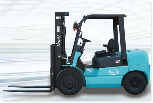 凯傲宝骊2-3.5吨内燃叉车