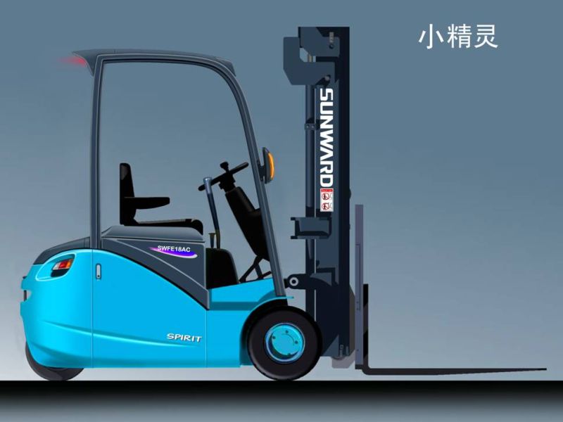 电动叉车-电力叉车-全交流1.8吨