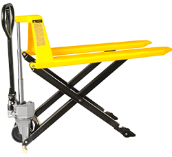 剪式高起升托盘搬运车