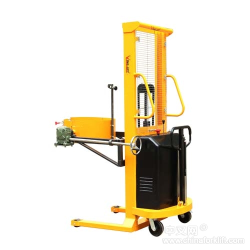 多功能油桶翻转车