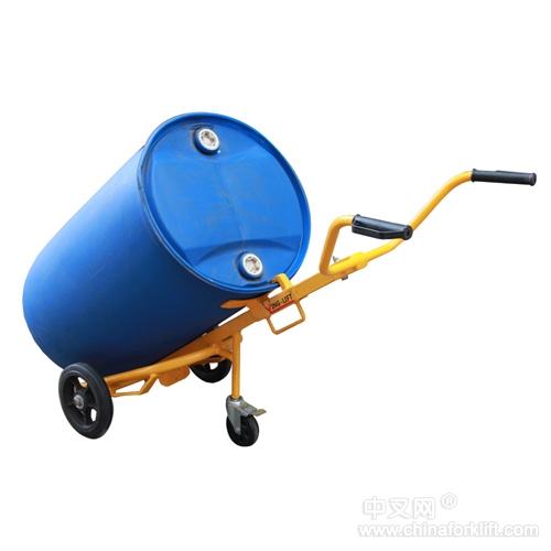 机械式油桶车DE400B