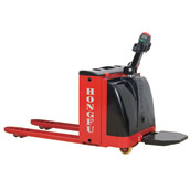 鸿福全电动托盘车