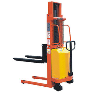 批发价供应手动叉车电动堆高车