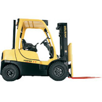 上海海斯特1.5-3.5吨内燃平衡重叉车