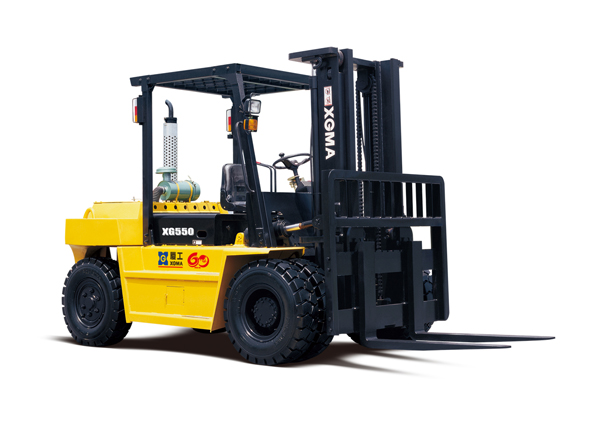 厦门厦工5吨内燃平衡重叉车