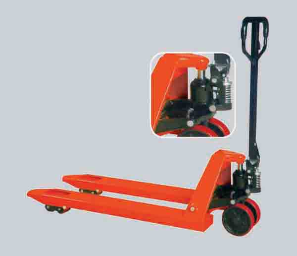 手动托盘搬运车