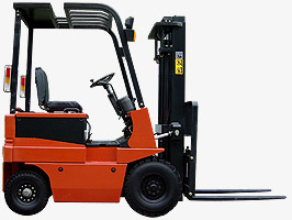 北京依格曼1.5吨电动平衡重叉车