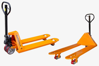 北京依格曼E65手动液压托盘车