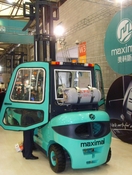 石家庄 防爆叉车 平板车