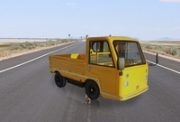 石家庄 防爆叉车 平板车