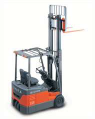 丰田7FBE10-20电动叉车