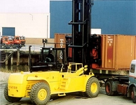 海斯特20－32吨柴油叉车