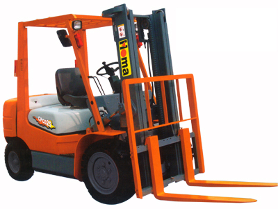 烟台市好马系列2吨全液压叉车