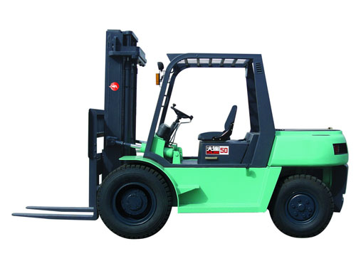 大连叉车C系列5-7吨内燃平衡重叉车