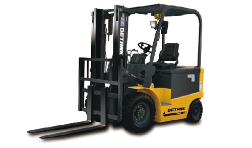 迪凯叉车迪凯FB10-35平衡重式四轮电动叉车