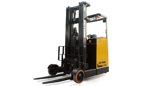 迪凯叉车迪凯YB20蓄电池前移式叉车