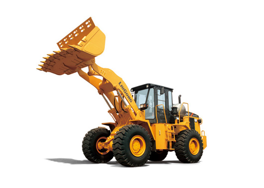 ZL50CN-LNG-5t轮式装载机